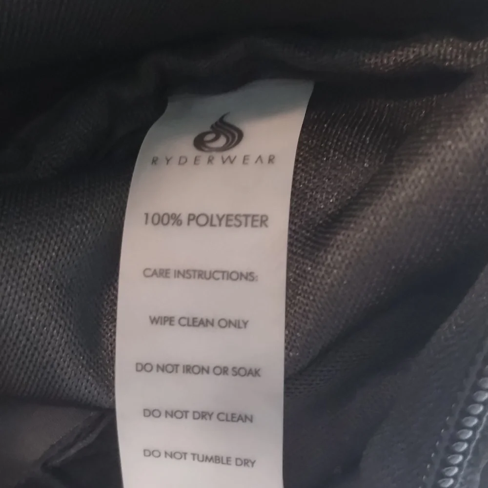 Ryderwear Unisex Basic Duffle Tote Gym Bag - Picture 10 of 10